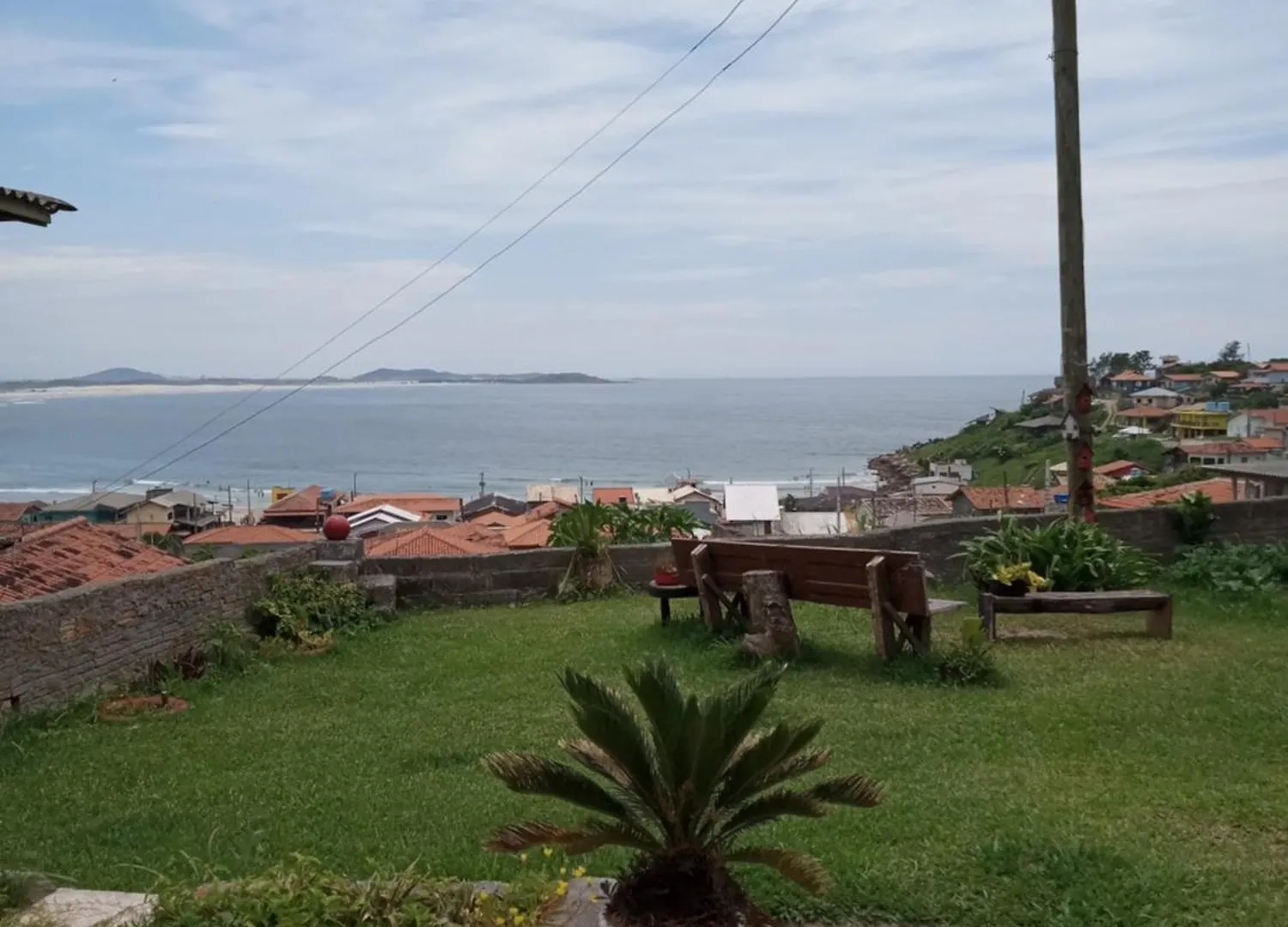 Ferienhaus Villa Casas Do Seu Tono Laguna Brasilien